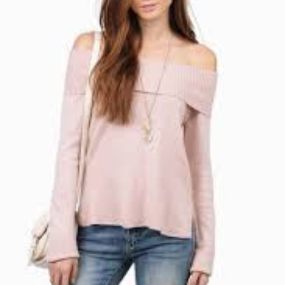 Tobi Enchanted Melody Sweater - Picture 5 of 5